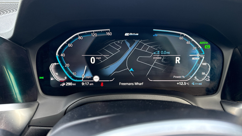 BMW 3 Series 330e M Sport Pro Edition 4dr Step Auto Saloon